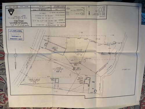 Plan (croquis) - 9000 Ch. Du Lac-Labelle, Labelle, QC - Other