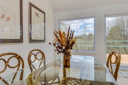 Dining Room - 171 Ch. Holmes, Sutton, QC - Indoor