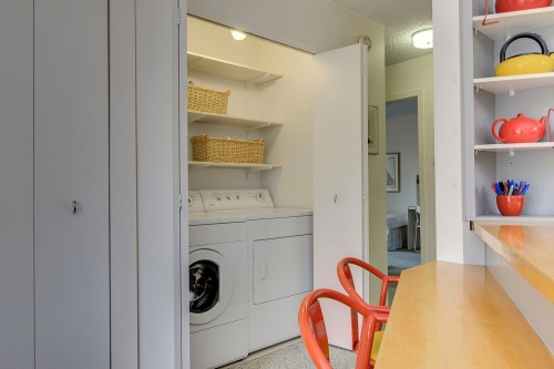 Laundry - 171 Ch. Holmes, Sutton, QC - Indoor Photo Showing Laundry Room