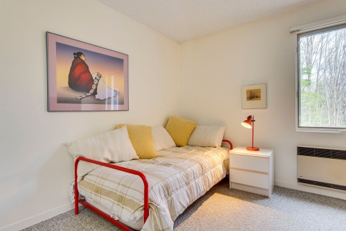 Bedroom - 171 Ch. Holmes, Sutton, QC - Indoor Photo Showing Bedroom