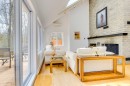 Living Room - 171 Ch. Holmes, Sutton, QC  - Indoor 