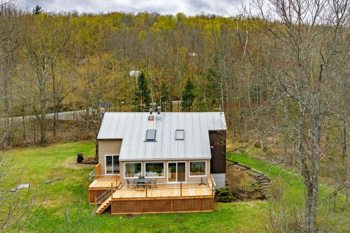 Aerial View - 171 Ch. Holmes, Sutton, QC - Outdoor