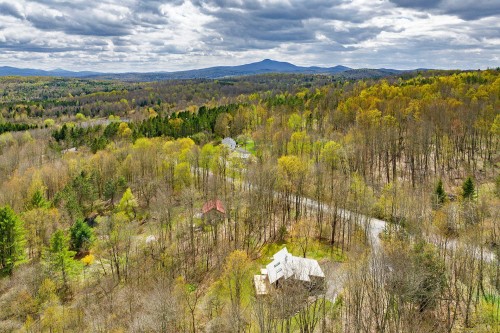 Overall view - 171 Ch. Holmes, Sutton, QC - Outdoor With View