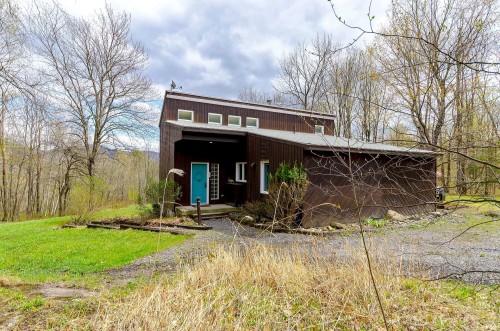 Front of Structure - 171 Ch. Holmes, Sutton, QC - Outdoor