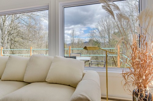 Living Room - 171 Ch. Holmes, Sutton, QC - Indoor