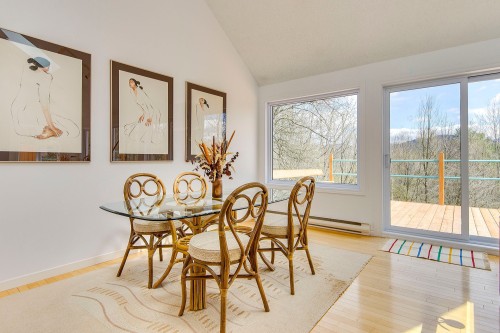 Dining Room - 171 Ch. Holmes, Sutton, QC - Indoor