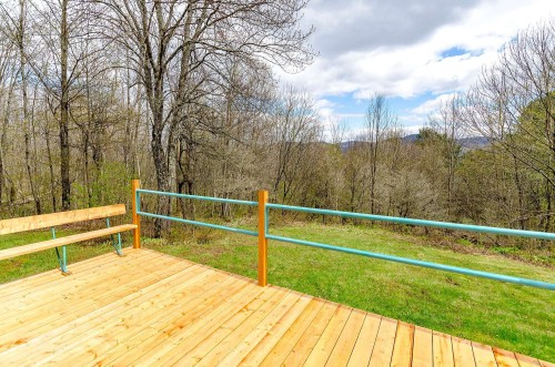 Patio - 171 Ch. Holmes, Sutton, QC - Outdoor