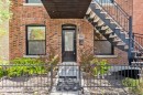 Façade - 4605 Rue Chapleau, Montréal (Le Plateau-Mont-Royal), QC  - Outdoor With Exterior 