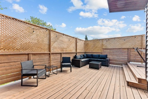 Terrasse - 4605 Rue Chapleau, Montréal (Le Plateau-Mont-Royal), QC - Outdoor With Deck Patio Veranda With Exterior