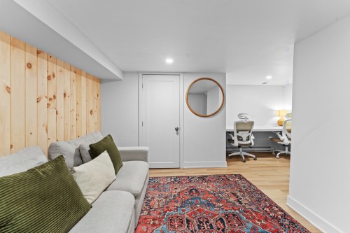 Vue d'ensemble - 4605 Rue Chapleau, Montréal (Le Plateau-Mont-Royal), QC - Indoor