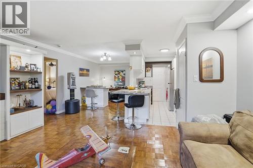 482 James Street N Unit# 104, Hamilton, ON - Indoor Photo Showing Other Room
