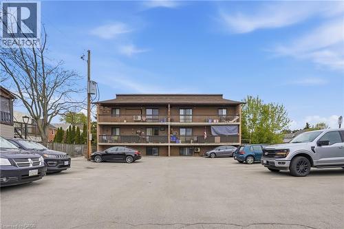 482 James Street N Unit# 104, Hamilton, ON - Outdoor