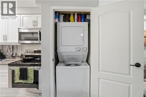 482 James Street N Unit# 104, Hamilton, ON - Indoor Photo Showing Laundry Room