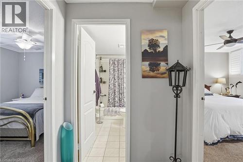 482 James Street N Unit# 104, Hamilton, ON - Indoor Photo Showing Bedroom