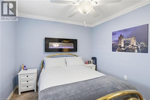 482 James Street N Unit# 104, Hamilton, ON - Indoor Photo Showing Bedroom