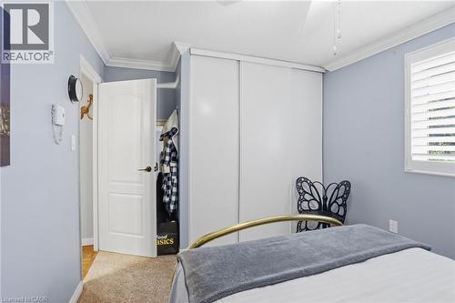 482 James Street N Unit# 104, Hamilton, ON - Indoor Photo Showing Bedroom