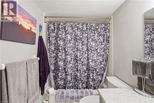 482 James Street N Unit# 104, Hamilton, ON - Indoor Photo Showing Bathroom