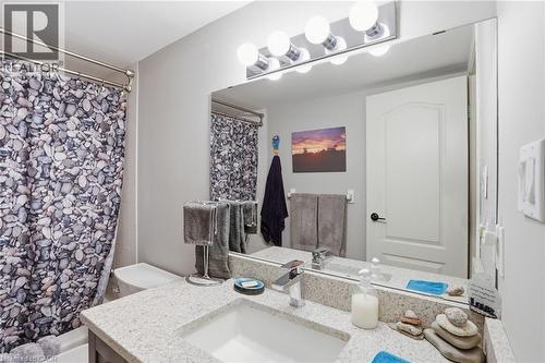 482 James Street N Unit# 104, Hamilton, ON - Indoor Photo Showing Bathroom