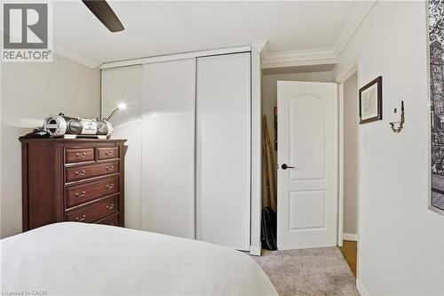482 James Street N Unit# 104, Hamilton, ON - Indoor Photo Showing Bedroom