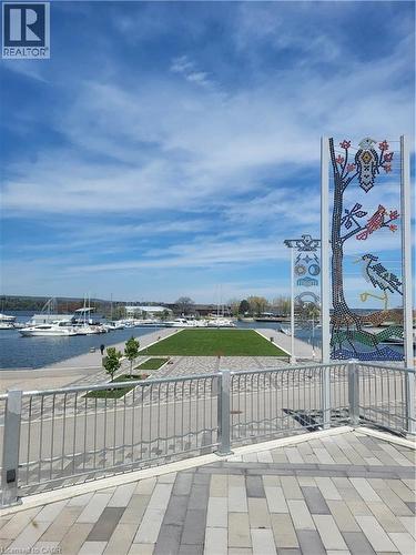 482 James Street N Unit# 104, Hamilton, ON - Outdoor With View