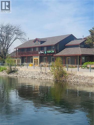482 James Street N Unit# 104, Hamilton, ON - Outdoor With Body Of Water