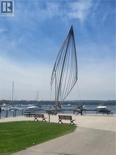 482 James Street N Unit# 104, Hamilton, ON - Outdoor With View