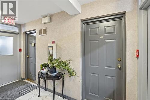 482 James Street N Unit# 104, Hamilton, ON - Indoor Photo Showing Other Room