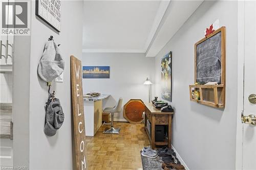 482 James Street N Unit# 104, Hamilton, ON - Indoor Photo Showing Other Room