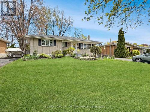 412 Leitch Drive, Cornwall, ON - Outdoor