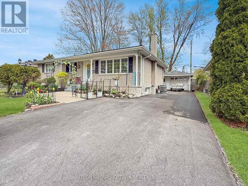 412 Leitch Drive, Cornwall, ON - Outdoor