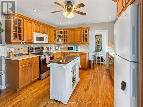 412 Leitch Drive, Cornwall, ON 