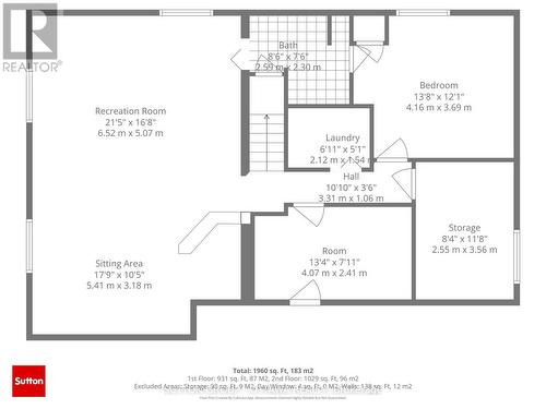 412 Leitch Drive, Cornwall, ON 