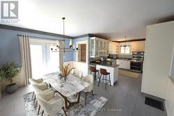 Eat-in Kitchen *virtually staged - 