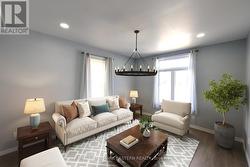 Living Room *virtually staged - 