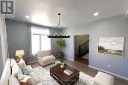 Living Room *virtually staged - 