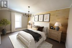 Primary Bedroom *virtually staged - 