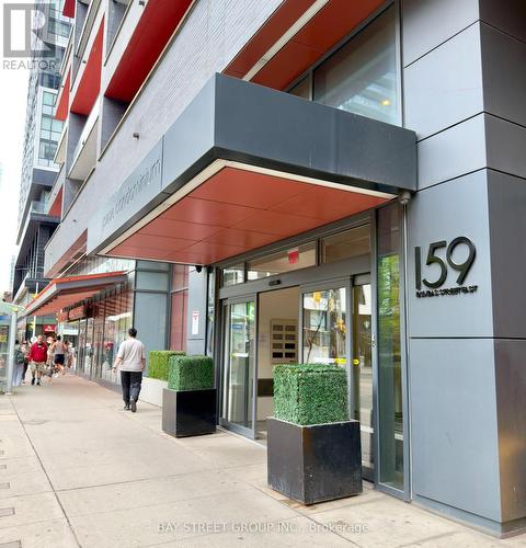 1503 - 159 DUNDAS STREET E  Toronto, ON M5B 0A9