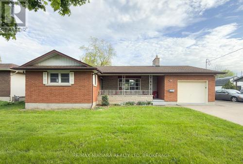 91 MAITLAND STREET  Thorold (Thorold Downtown), ON L2V 3B1
