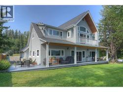 6416 HORSEFLY LANDING ROAD Horsefly, BC V0L 1L0