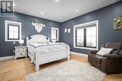 main floor primary suite - 