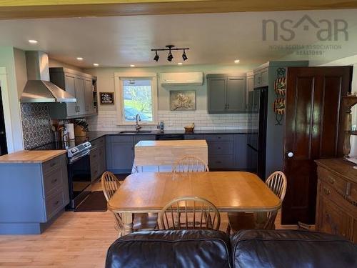 2939 221 Highway, Weston, NS - Indoor