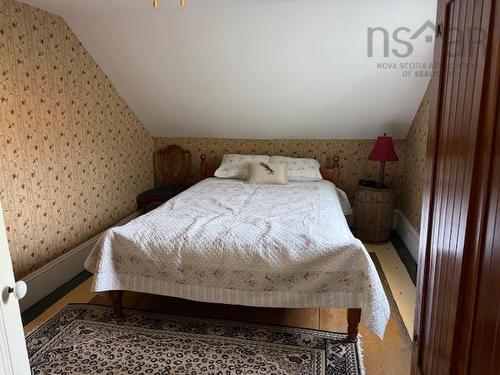 2939 221 Highway, Weston, NS - Indoor Photo Showing Bedroom