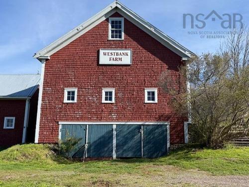 2939 221 Highway, Weston, NS - Outdoor With Exterior