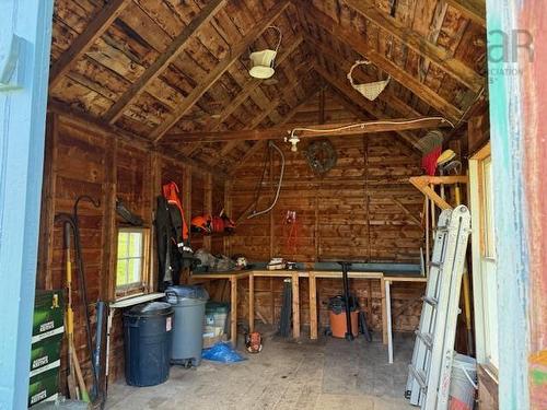 2939 221 Highway, Weston, NS - Indoor