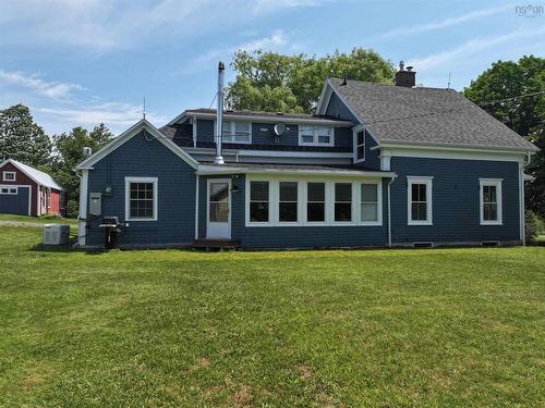 2939 221 Highway, Weston, NS - Outdoor With Facade