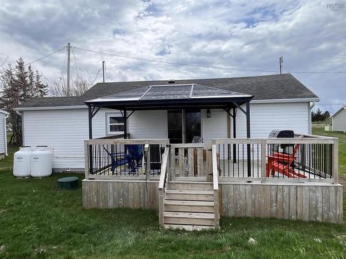 6 Douglas Crescent, Marshville, NS 