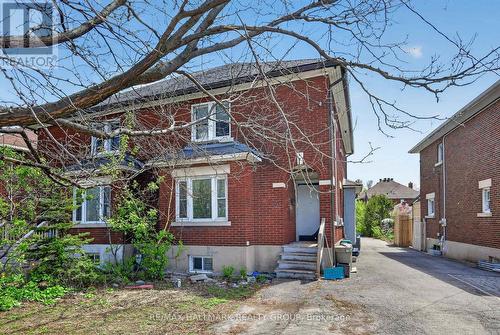 50 Imperial Avenue, Ottawa, ON - Outdoor
