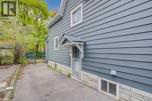 10 Marshall Street, Waterloo, ON - Outdoor With Exterior