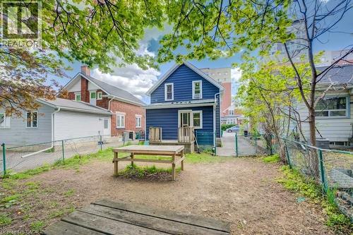 10 Marshall Street, Waterloo, ON - Outdoor