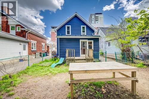 10 Marshall Street, Waterloo, ON - Outdoor
